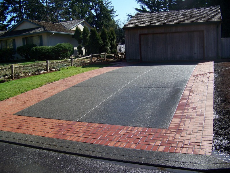 walkways made of brickin lake oswego oregon